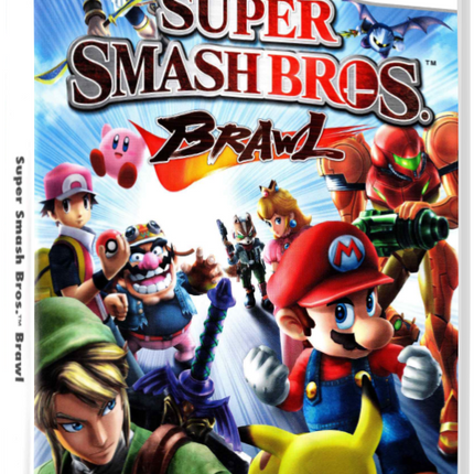 Super Smash Bros. Brawl | Nintendo Wii