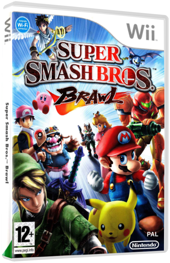 Super Smash Bros. Brawl | Nintendo Wii