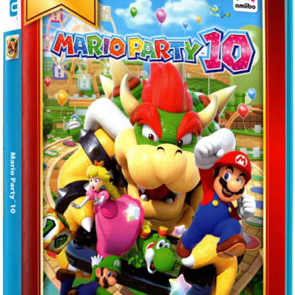Mario Party 10 (Nintendo Selects) | Nintendo Wii U