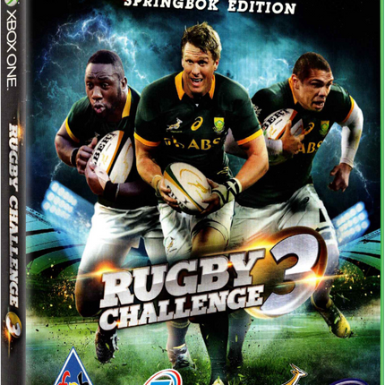 Rugby Challenge 3 (Sprinbok Edition) | Xbox One