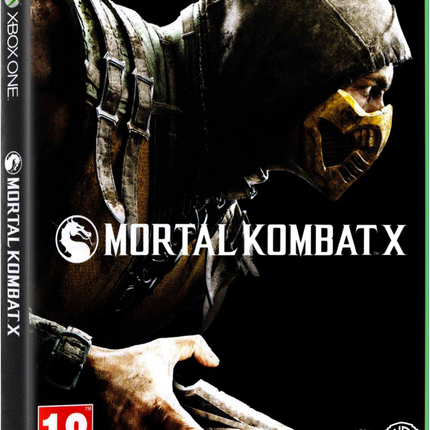 Mortal Kombat X | Xbox One