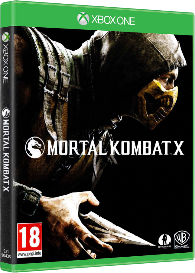 Mortal Kombat X | Xbox One