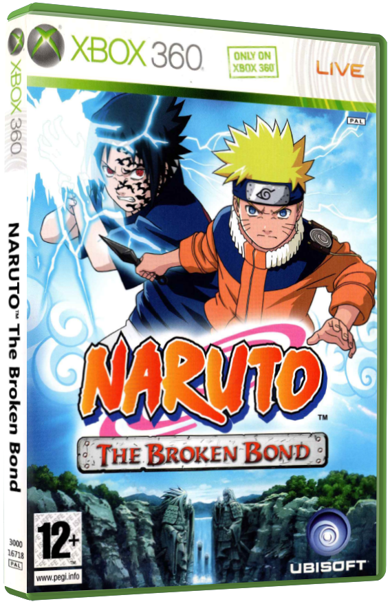 Naruto: The Broken Bond | Xbox 360