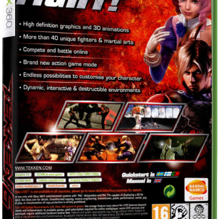 Tekken 6 | Xbox 360