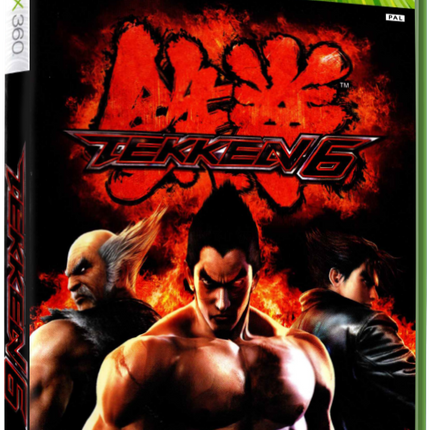 Tekken 6 | Xbox 360