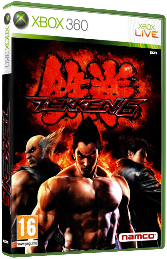 Tekken 6 | Xbox 360