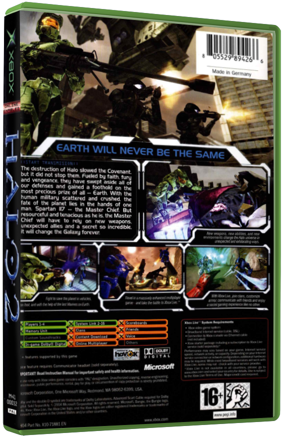 Halo 2 | Xbox Original