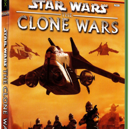 Star Wars: The Clone Wars | Xbox Original