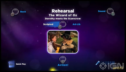 Yoostar 2: In the Movies (Printed Cover) | PS3
