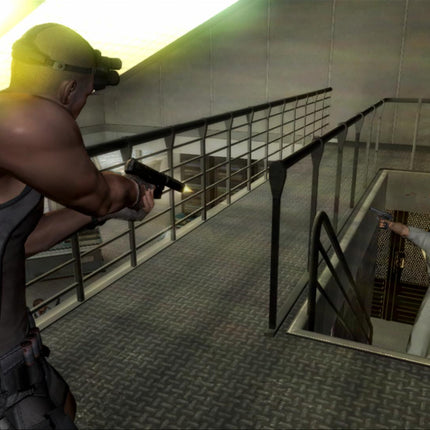 Tom Clancy's Splinter Cell: Double Agent | PS2