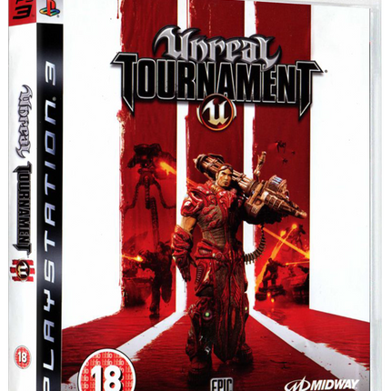 Unreal Tournament III | PS3