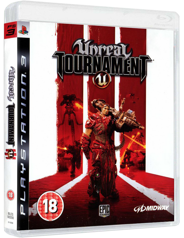 Unreal Tournament III | PS3