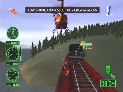 Air Ranger Rescue | PS2