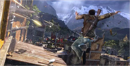 Uncharted 2: Among Thieves (Essentials) | PS3
