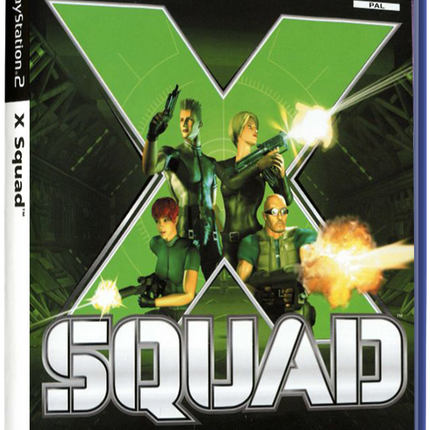 X Squad | PS2