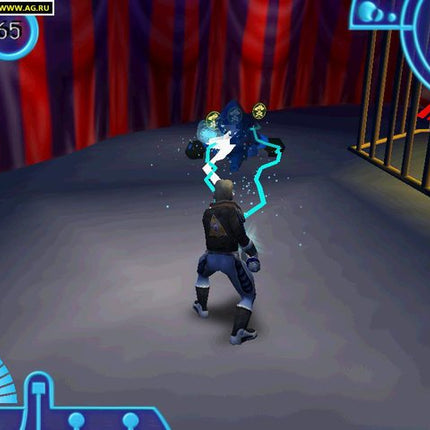 Ace Lightning | PS2