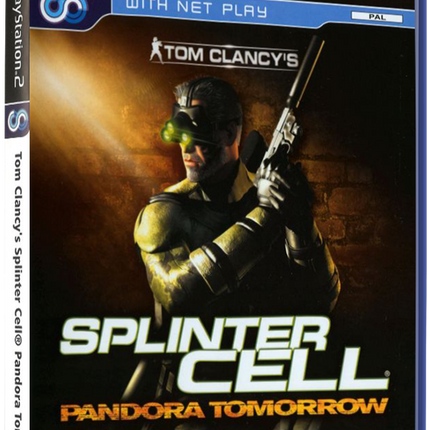 Tom Clancy's Splinter Cell: Pandora Tomorrow | PS2