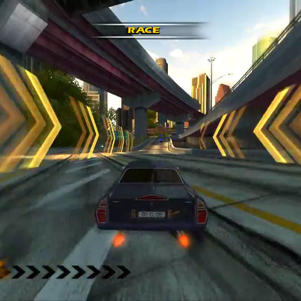 Burnout Dominator | PS2