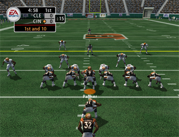 Madden NFL 2005 | PS2