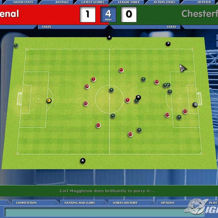 Championship Manager 5 | PS2