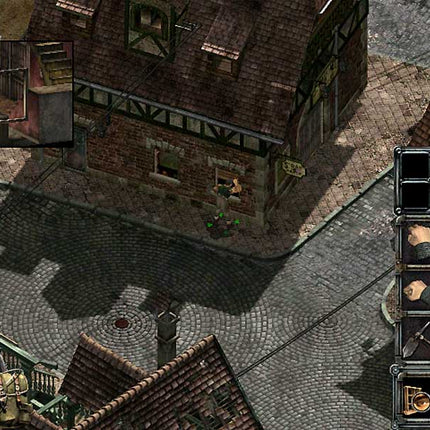 Commandos 2: Men of Courage | PS2