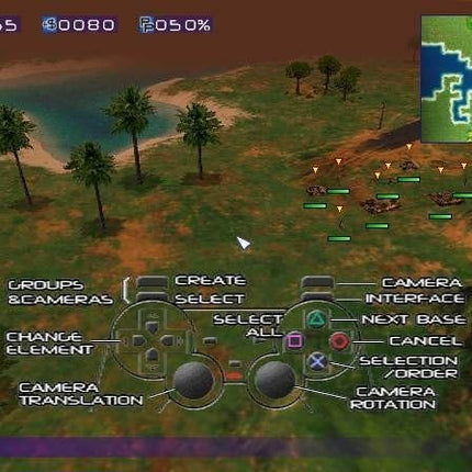 Conflict Zone | PS2