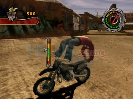Crusty Demons | PS2