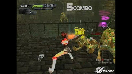Crimson Tears | PS2
