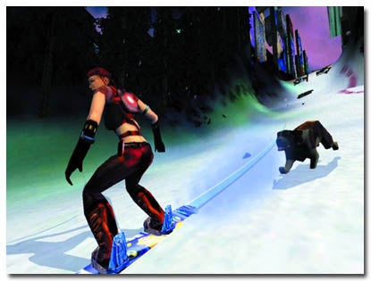 Dark Summit (Printed Cover) | PS2