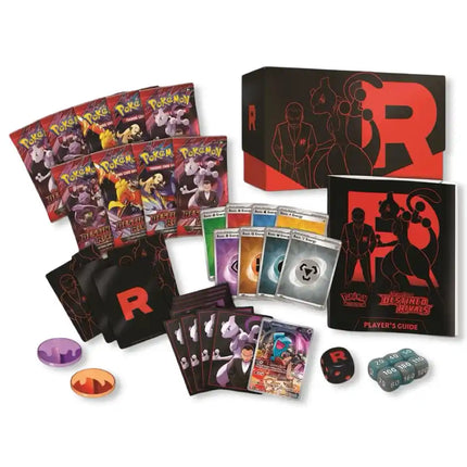 Pokemon | Scarlet & Violet | Destined Rivals Elite Trainer Box