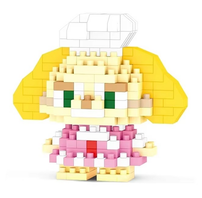 Micro Bricks | Sanrio | CookieAnn (193pcs)