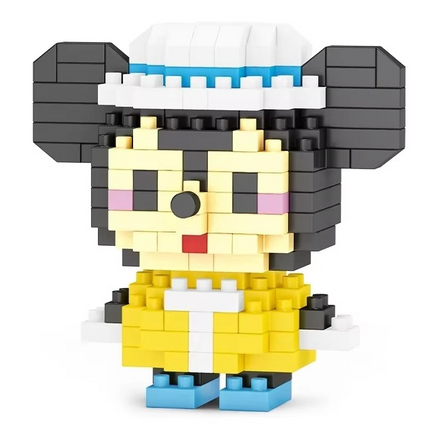 Micro Bricks | Disney | Mickey Mouse (173pcs)