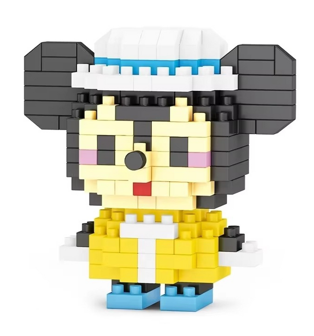 Micro Bricks | Disney | Mickey Mouse (173pcs)