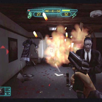 Deus Ex (Printed Cover) | PS2