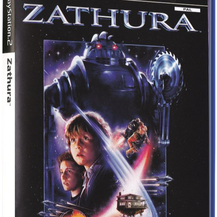 Zathura | PS2