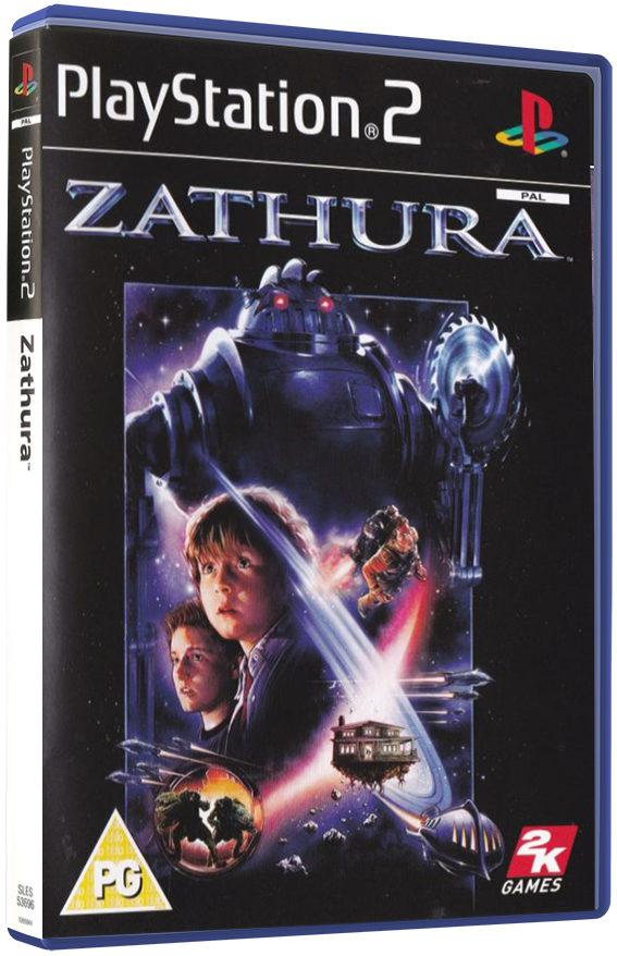 Zathura | PS2