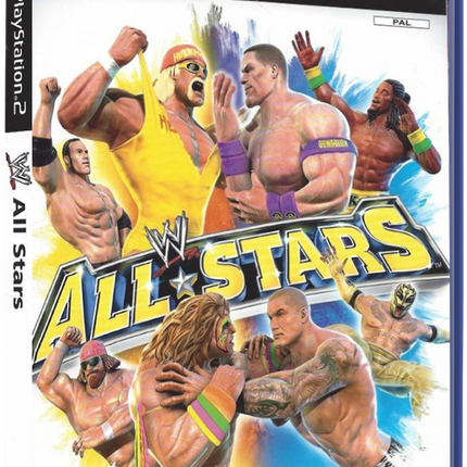 WWE All Stars | PS2