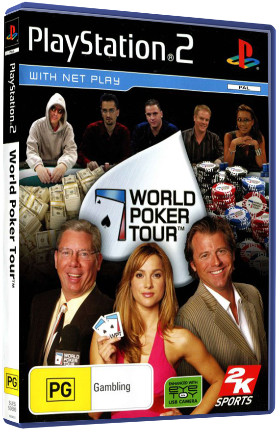 World Poker Tour | PS2