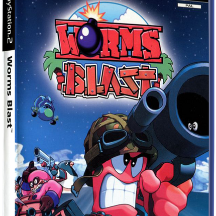 Worms Blast | PS2