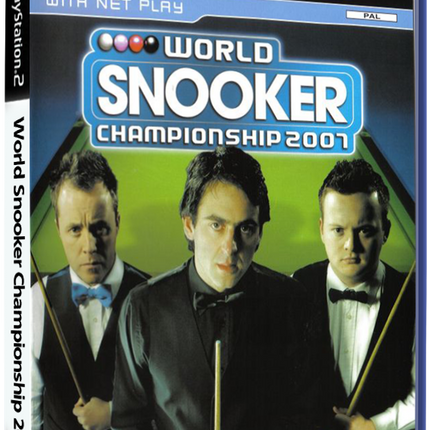 World Snooker Championship 2007 | PS2
