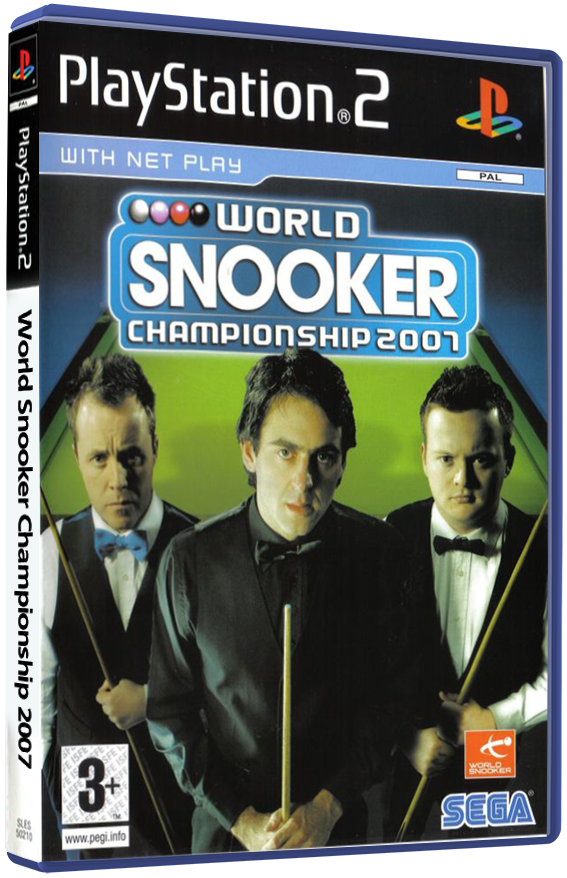 World Snooker Championship 2007 | PS2