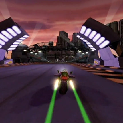 XGIII: Extreme G Racing (Printed Cover) | PS2