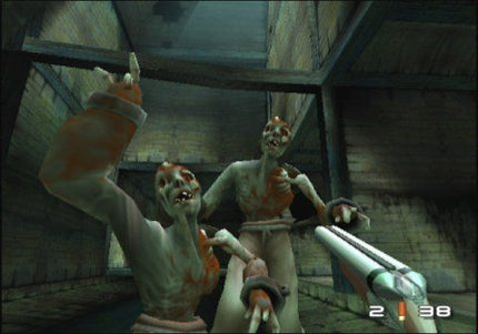 TimeSplitters 2 | PS2