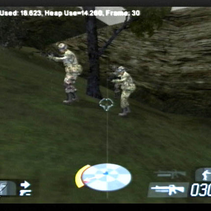 Tom Clancy's Ghost Recon | PS2
