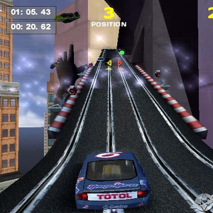 Groove Rider: Slot Car Racing | PS2