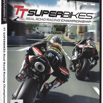 TT Superbikes: Real Road Racing Championship | PS2