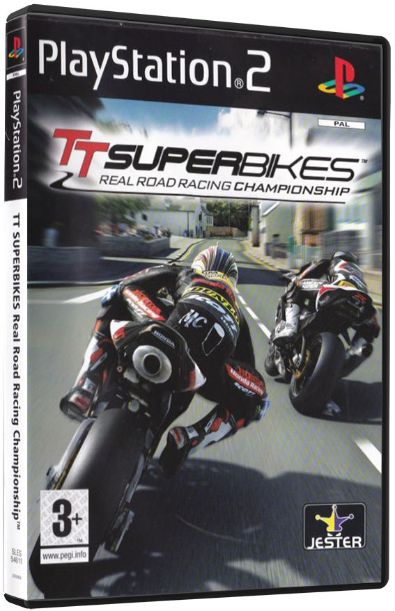 TT Superbikes: Real Road Racing Championship | PS2