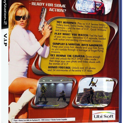 V.I.P | PS2