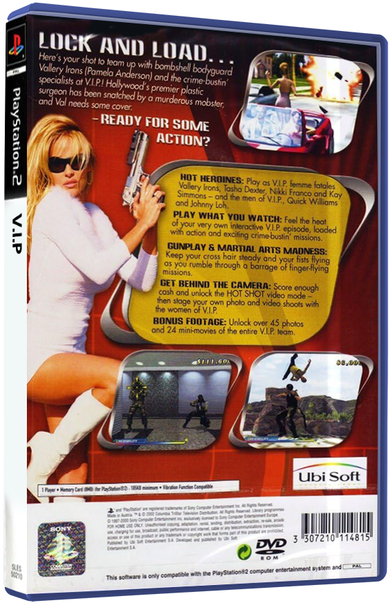 V.I.P | PS2