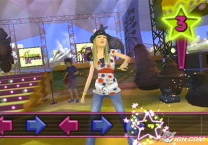 Hannah Montana: Spotlight World Tour | PS2